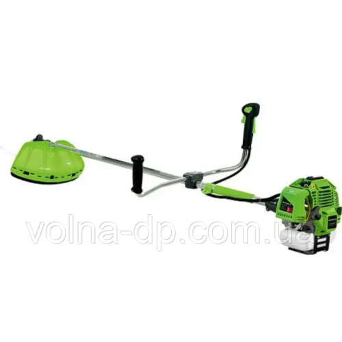 Мотокоса бензинова Grunhelm GR-5200М (3,8 кВт, 7.8 кг) Мотокоса бензинова Grunhelm GR-5200М (3,8 кВт, 7.8 кг)