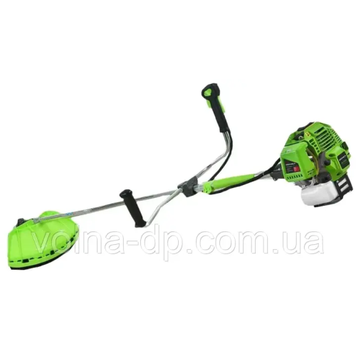 Мотокоса бензинова Grunhelm GR-5200М (3,8 кВт, 7.8 кг) Мотокоса бензинова Grunhelm GR-5200М (3,8 кВт, 7.8 кг)