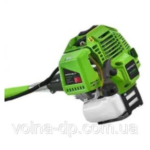 Мотокоса бензинова Grunhelm GR-5200М (3,8 кВт, 7.8 кг) Мотокоса бензинова Grunhelm GR-5200М (3,8 кВт, 7.8 кг)