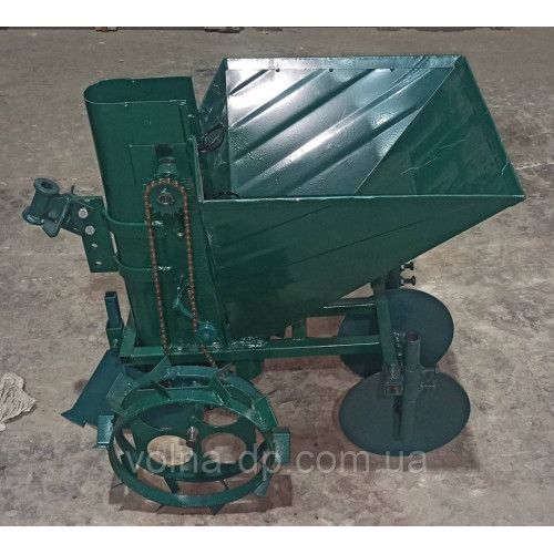 Картоплесаджалка мотоблочна Кентавр П-1Ц