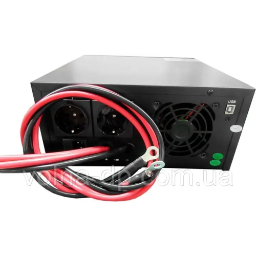 Джерело безперебійного живлення Forte FPI-1012Pro 1000 ВТ Джерело безперебійного живлення Forte FPI-1012Pro 1000 ВТ