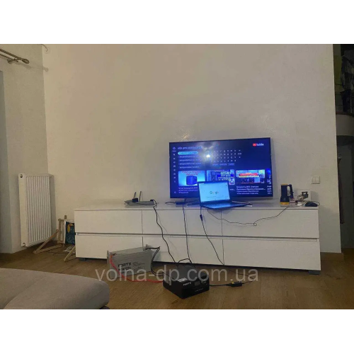 Джерело безперебійного живлення Forte FPI-1012Pro 1000 ВТ Джерело безперебійного живлення Forte FPI-1012Pro 1000 ВТ