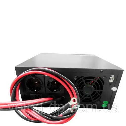 Джерело безперебійного живлення Forte FPI-1012Pro 1000 ВТ Джерело безперебійного живлення Forte FPI-1012Pro 1000 ВТ