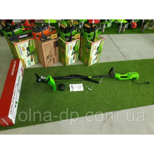 Тример Електричний GRUNHELM GR-42S