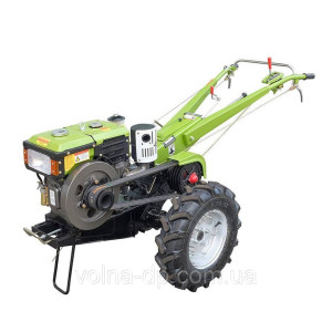 МОТОБЛОК КЕНТАВР МБ1012Д БЕЗ ФРЕЗИ (ЗАВОДСЬКА УПАКОВКА в разборі)