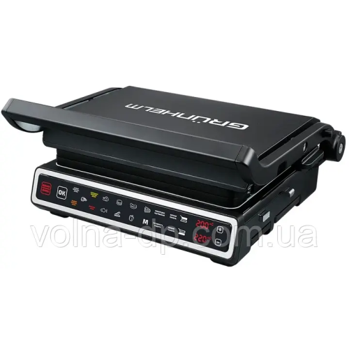 Гриль контактний GRUNHELM G1817 1800 Вт Гриль контактний GRUNHELM G1817 1800 Вт