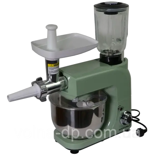 Кухонна машина Grunhelm GKM0023M