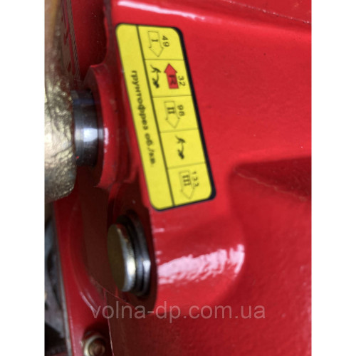 Культиватор бензиновий Forte 1050G-3 New (передачі 3/1) колеса 10" Культиватор бензиновий Forte 1050G-3 New (передачі 3/1) колеса 10"