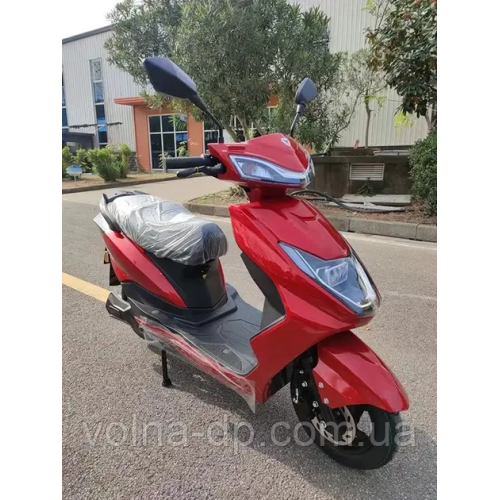 Електроскутер YADEA LUNA колір червоний