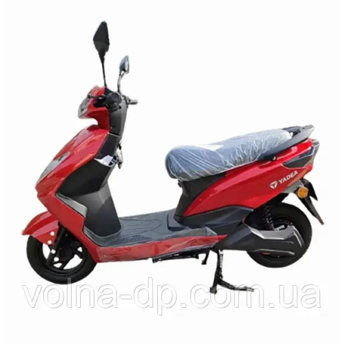 Електроскутер YADEA LUNA колір червоний