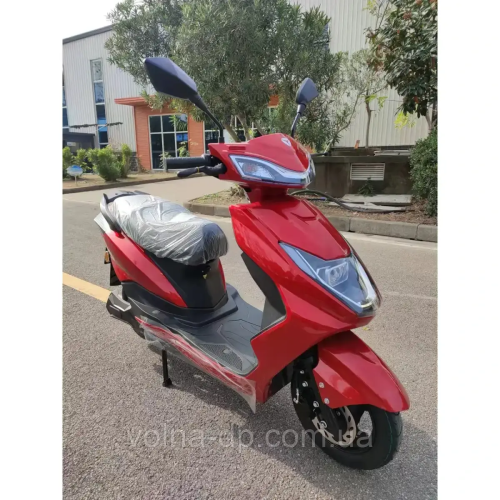 Електроскутер YADEA LUNA колір червоний