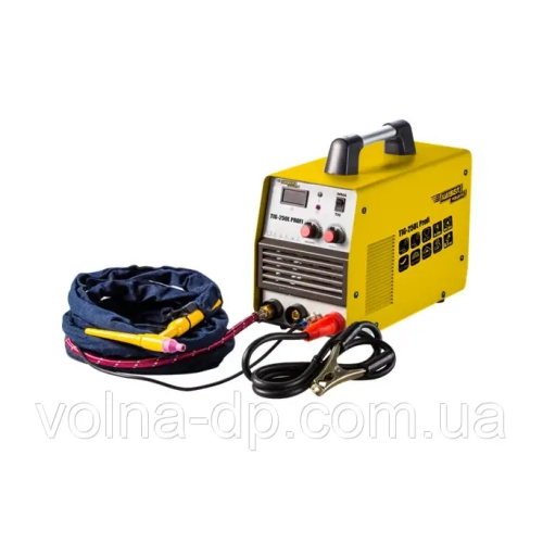 Зварювальний інвертор Kaiser TIG-250L PROFI Зварювальний інвертор Kaiser TIG-250L PROFI