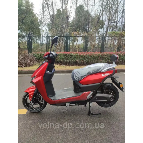 Электроскутер YADEA Т9 червоний Электроскутер YADEA Т9 червоний