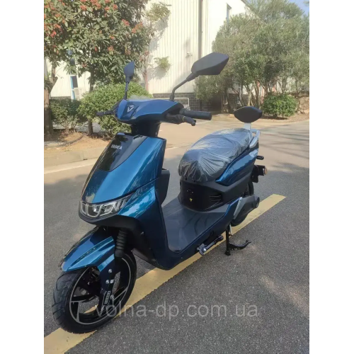 Электроскутер YADEA Т9 червоний Электроскутер YADEA Т9 червоний