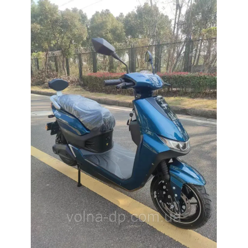 Электроскутер YADEA Т9 червоний Электроскутер YADEA Т9 червоний