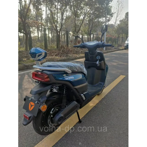 Электроскутер YADEA Т9 червоний Электроскутер YADEA Т9 червоний