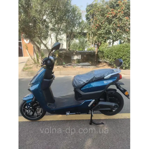 Электроскутер YADEA Т9 червоний Электроскутер YADEA Т9 червоний