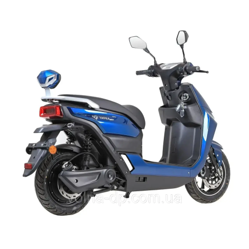 Электроскутер YADEA Т9 червоний Электроскутер YADEA Т9 червоний