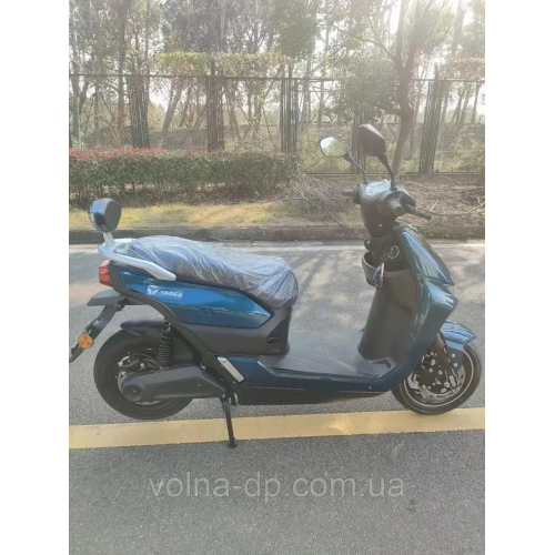 Электроскутер YADEA Т9 червоний Электроскутер YADEA Т9 червоний