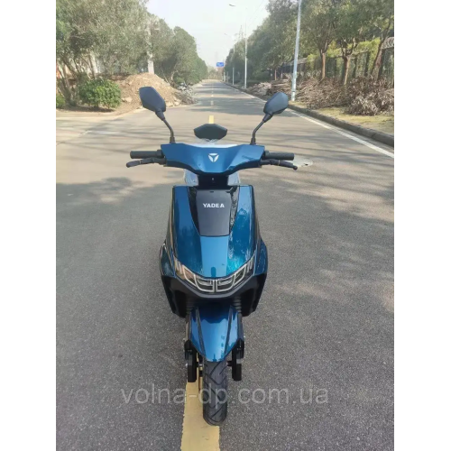 Электроскутер YADEA Т9 червоний Электроскутер YADEA Т9 червоний