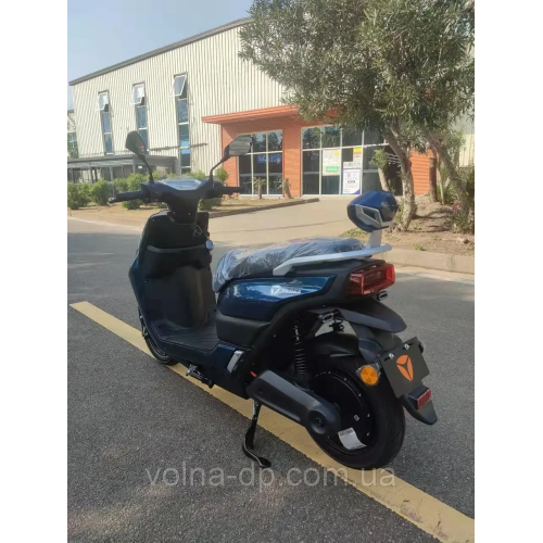 Электроскутер YADEA Т9 червоний Электроскутер YADEA Т9 червоний