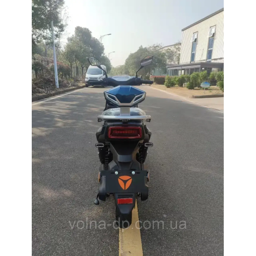 Электроскутер YADEA Т9 червоний Электроскутер YADEA Т9 червоний