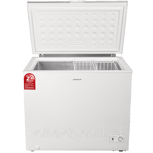 Морозильна скриня GRUNHELM GCFW-251