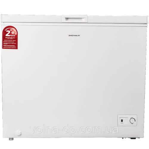 Морозильна скриня GRUNHELM GCFW-251