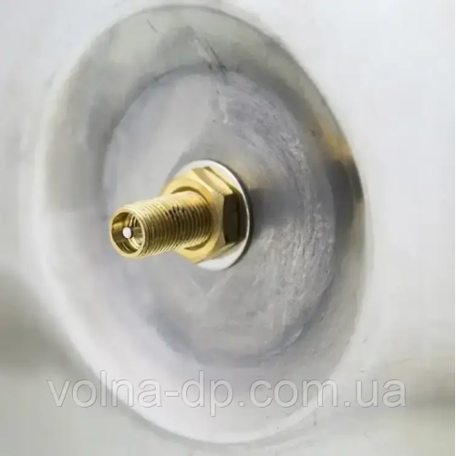 Гідроакумулятор для води 100 л Kenle (Кенле) VT 100 SS неіржавка сталь Гідроакумулятор для води 100 л Kenle (Кенле) VT 100 SS неіржавка сталь