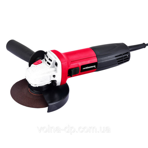 Шліфмашина кутова HAISSER HS AG 5030VSC