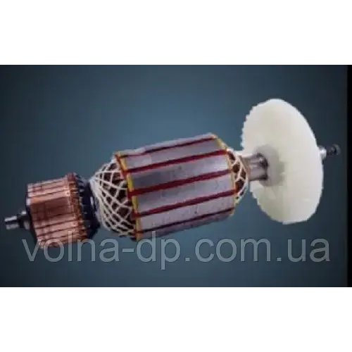 Шліфмашина кутова HAISSER HS AG 5030VSC