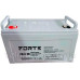 Аккумулятор гелевий FBG12-100 Forte
