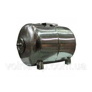 Гідроакумулятор 50л 10bar нержавійка
