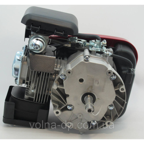 Двигун бензиновий Loncin LC1P70FA 6,5 к. с. вертикальний вал Двигун бензиновий Loncin LC1P70FA 6,5 к. с. вертикальний вал