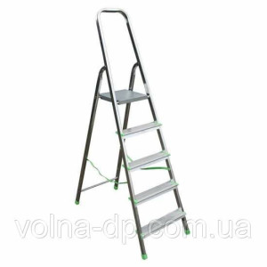 Драбина алюмінієва — 916 (6ст) ITOSS