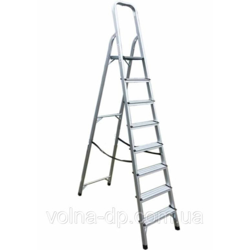 Драбина алюмінієва — 916 (6ст) ITOSS Драбина алюмінієва — 916 (6ст) ITOSS