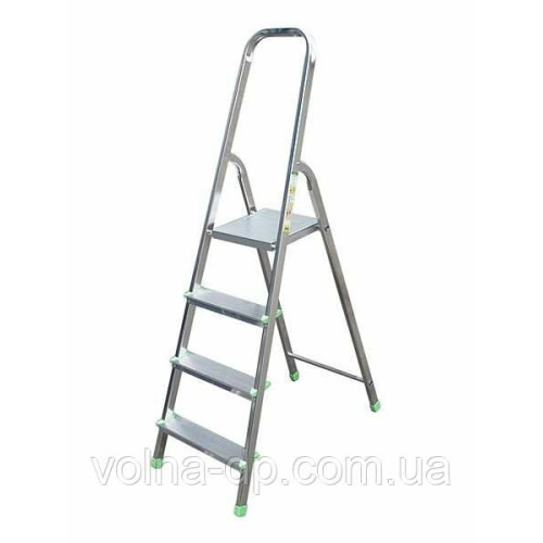 Драбина алюмінієва — 916 (6ст) ITOSS Драбина алюмінієва — 916 (6ст) ITOSS