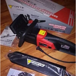 Електропила ланцюга Forte FES30-45P