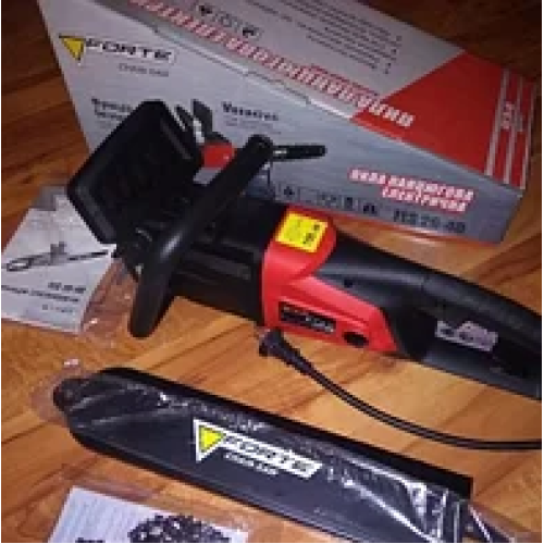 Електропила ланцюга Forte FES30-45P