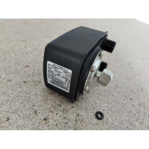 Контролер тиску COELBO T-KIT SWITCHMATIC 2 Контролер тиску COELBO T-KIT SWITCHMATIC 2