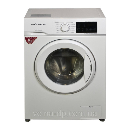 Пральна машина автоматична Grunhelm GWS-FN610D2W