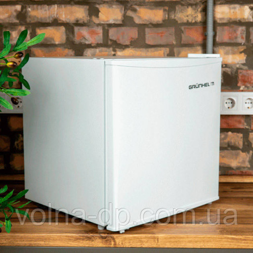 Холодильник Grunhelm VRH-S51M44-W- 51 см Холодильник Grunhelm VRH-S51M44-W- 51 см
