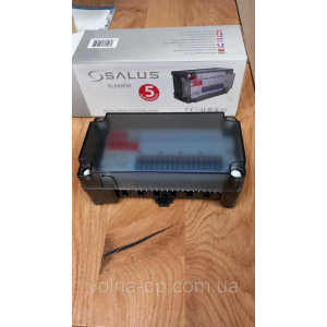 Модуль-Центр комутації Salus KL04NSB 4-зонній