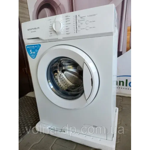 Пральна машина Grunhelm GWS-FN510IW 5кг Пральна машина Grunhelm GWS-FN510IW 5кг