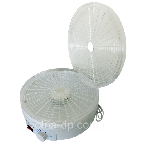 Сушарка для овочів та фруктів GRUNHELM BY1102 Сушарка для овочів та фруктів GRUNHELM BY1102