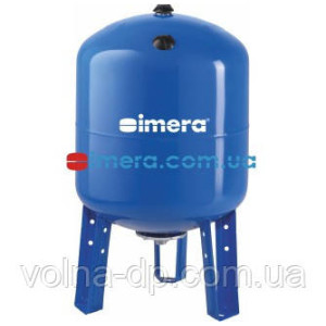 Мембранний бак, гідроакумулятор Imera-Aquasystem AV 100
