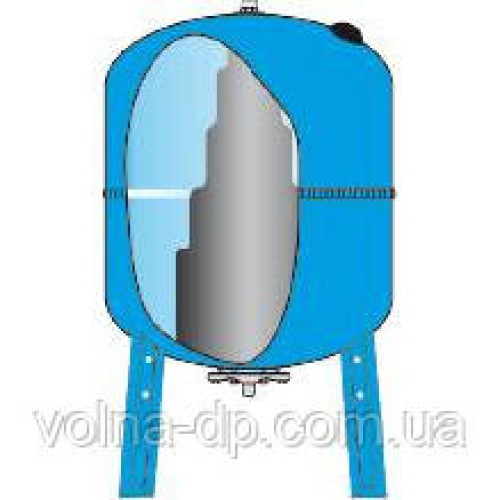 Мембранний бак, гідроакумулятор Imera-Aquasystem AV 100 Мембранний бак, гідроакумулятор Imera-Aquasystem AV 100