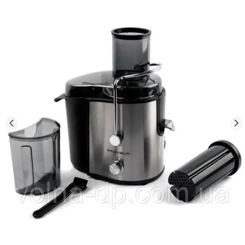 Соковижималка (соковичавниця) відцентрова Grunhelm GJR1016