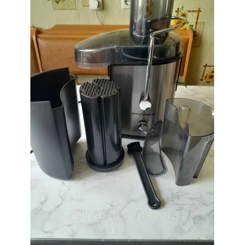 Соковижималка (соковичавниця) відцентрова Grunhelm GJR1016