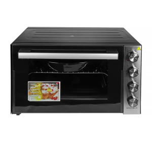 Піч електрична GN70KASC (чорний) 70 л (GRUNHELM)